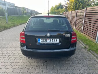 Škoda Octavia II 1.9 TDI 2008 - 5