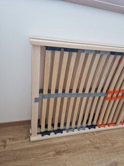 Nové rošty Superior plus XXL, 2ks 90x200 - 5