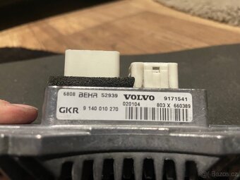 Volvo Odpor ventilátoru topení - 5