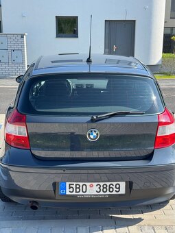 BMW E87 116i 95.000 Najeto - 5