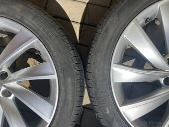 alu kola superb 5x112, superb 3 - 5