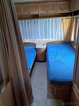 Obytný karavan - 5