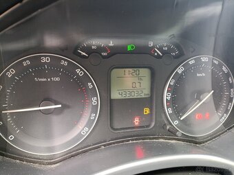 ŠKODA Octavia Combi II 1.9TDI 77kW BJB - 5