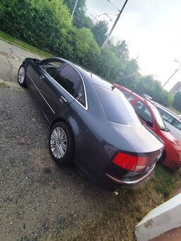 AUDI A8 D3 S-LINE - 5