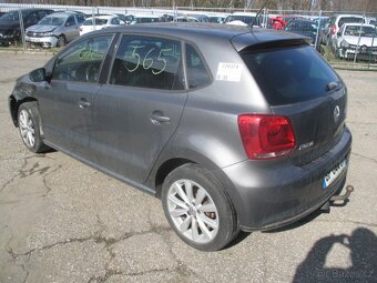 Volkswagen Polo 1,2 TDi - 5