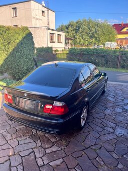 BMW e46 328i - 5