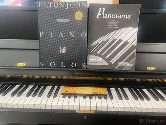 Schimmel se zárukou 2 roky,  doprava zdarma, PRODÁNO - 5