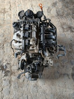 Motor Škoda Fabia 1 1.2htp 12v 47kw AZQ 180tis - 5