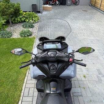 Yamaha Tricity 300 5429 KM 1.maj,TOP stav, Odpočet DPH - 5