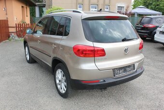 Volkswagen Tiguan 2.0 TDI, DSG, 4x4, VW servis - 5