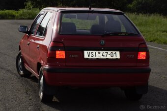 Škoda Felicia 1.3 MPI - 5
