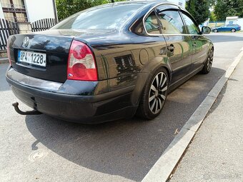 Vw Passat 1.9 tdi 96kw - 5
