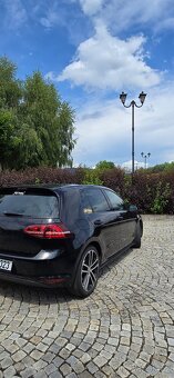 Golf 7GTD - 5