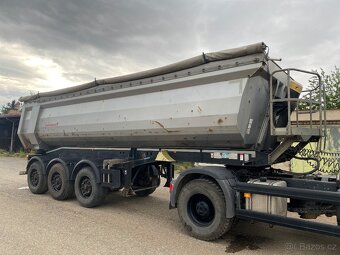 Sklápěcí návěs Schwarzmuller KIS 3/E - 5