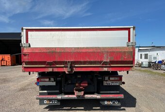 Volvo FMX 410 6x2 sklápěč s hydraulickou rukou - 5