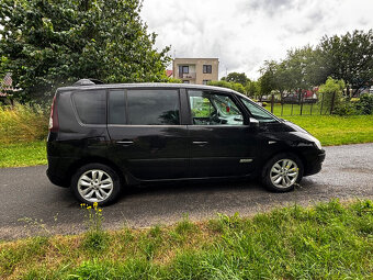 Renault Espace 2.0DCI 127kW, Model 2007, Manual,Klima, Tažné - 5