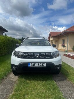 2021 Dacia Duster 1.0 TCe LPG, DPH - 5