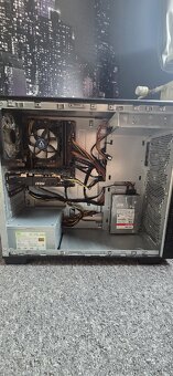 💻 Herní počítač HYRICAN – i7, GTX 1070, 16 GB RAM, 2TB
 - 5