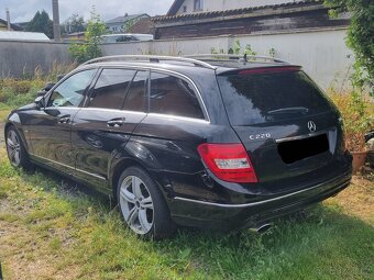 Mercedes-Benz C220cdi 125kw Avantgarde - 5