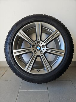 Orig. BMW X5/X6 - 5x112 Zimní 275/45/20 - Top - 5