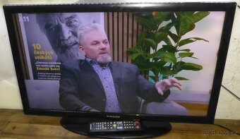 LED televize 81cm SAMSUNG, 32 palců, nemá DVBT2 - 5