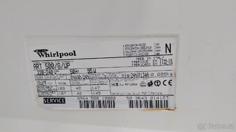 Lednička Whirlpool - 5