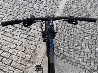 Kolo Rockrider ST 520 Black⚫ 🔥 Ram M🧍♀️🧍♂️ Kola 27.5⚠️ - 5