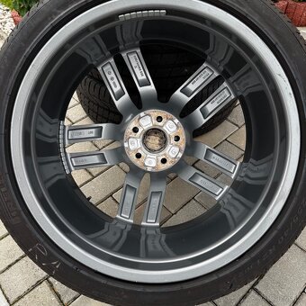 Audi alu kola 21″ 255/40 R21 Q5 SQ5 — Pirelli P-Zero - 5