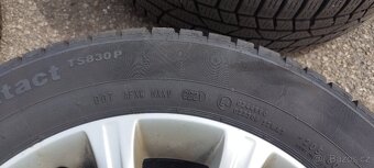 ALU kola Ford - 5
