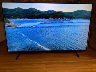 QLED Tv TCL 55" 4k - 5