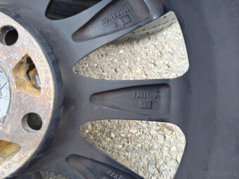 Kola 5x120 R17 - 5