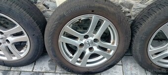 Alu kola 15" - 5