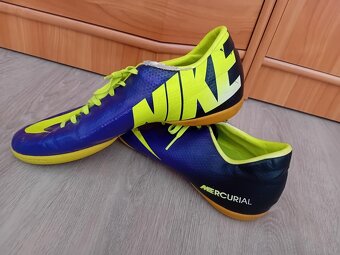 PÁNSKÉ BAREVNÉ SPORTOVNÍ BOTKY - vel.45 / zn.Nike - 5