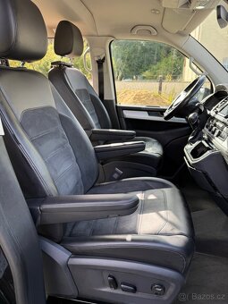 VW Multivan T6 HIGHLINE 7 míst - 5