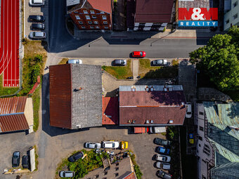 Prodej dvou budov, Kraslice, ul. Dukelská - 5