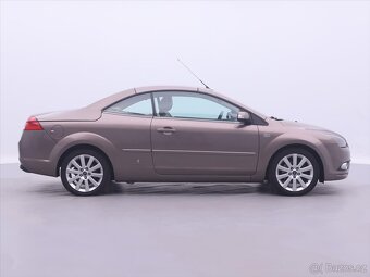 Ford Focus 2,0 i 107kW Titanium Kůže (2007) - 5