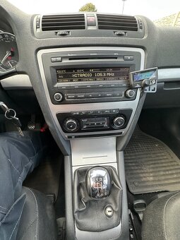 Škoda octavia II 2.0TDI 103kw VELKÝ SERVIS - 5