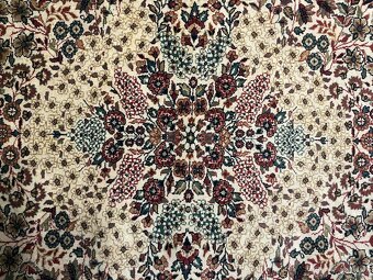 Perský vlněný luxusní koberec KERMAN 250x183 - 5