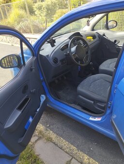 Chevrolet spark 0.8 - 5
