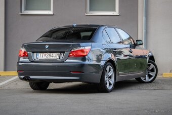 BMW Rad 5 530 i A/T //AJ NA SPLÁTKY - 5