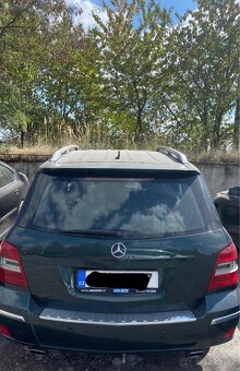 Mercedes GLK 350 CDi náhradní díly - 5