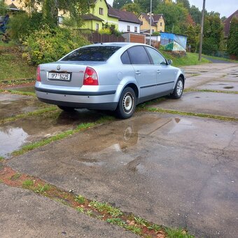 PRODÁM VW PASSAT SEDAN 1.9 TDI 96 KW - 5