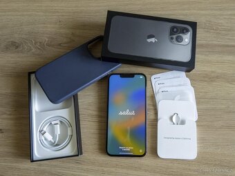 Apple iPhone 13 Pro 256GB - TOP STAV - 5