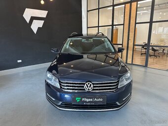 VW PASSAT VARIANT B7 2.0TDI 103KW 3/2014 TAŽNÉ NAVI 2XKOLA - 5