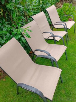 Zahradní židle či křesla - 5