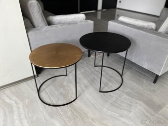 Odkládací stolky Fara - 5