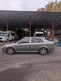 Škoda Octavia 1.8t 110kw - 5