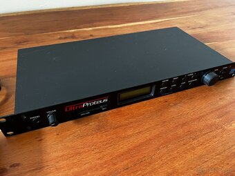 E-MU UltraProteus + 4 karty (ROM i RAM) - 5