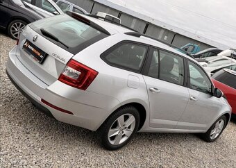 Škoda Octavia 2,0 TDI 110kW nafta manuál 110 kw - 5