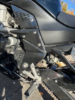 Kawasaki Z750 2007 - 5